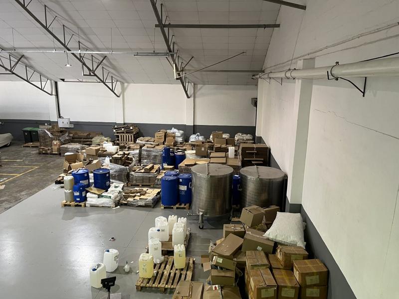 To Let Commercial Property for Rent in Atlas Gardens Western Cape
